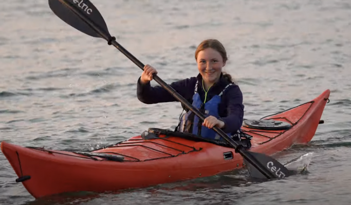 Introduction to Sea Kayaking