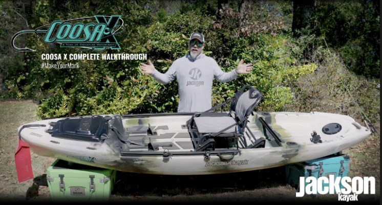 Top 15 Essential Gear for Kayak Fishing - Jackson Kayak