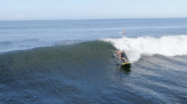 We kicked off the 2022/2023 SUP surf retreat season in style with guests from around the country. Guests enjoyed a week of friendly paddle surfing waves, fun, progression, great food and relaxation in our Costa Rican jungle sup surf paradise! Conditions will only continue to be great throughout our season and we'd love to host you for our all-inclusive stand up paddle surf retreats in Costa Rica.