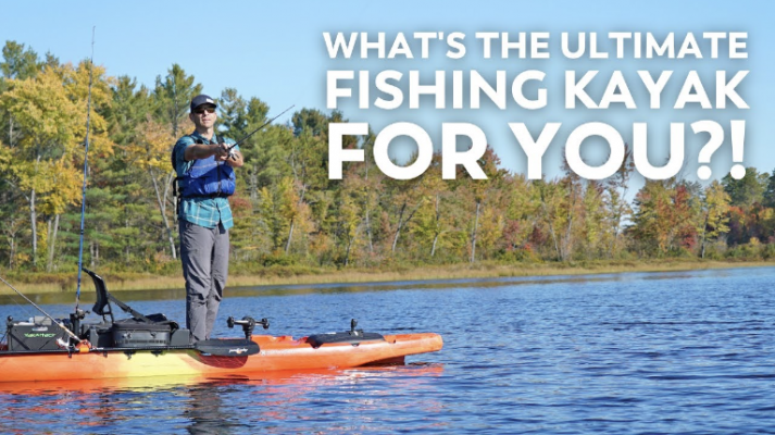 Kayak Fishing reviews Archives - Paddle sports buyers guide