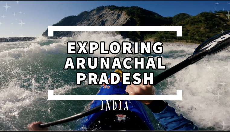 Follow Adrian Mattern on a recent expedition to India where he got to discover new and classic sections in the North East of the country. Here, check out the powerful big water of the Lohit River.