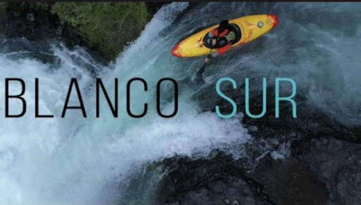 Check out this sweet cinematic edit by Alexander Neal of the Blanco Sur Waterfall in Patagonia, Chile: "The Perfect Learning Waterfall"