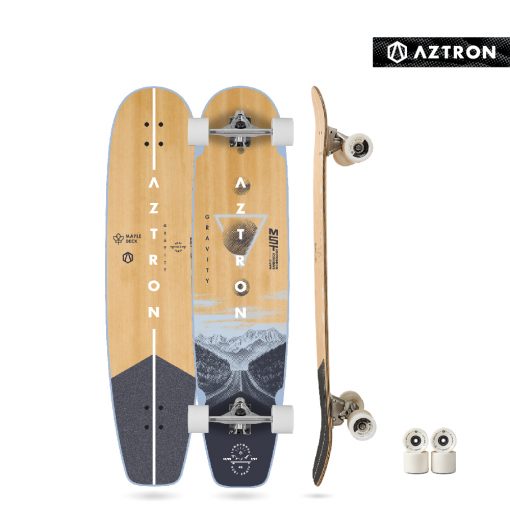 Aztron surf skate cheap
