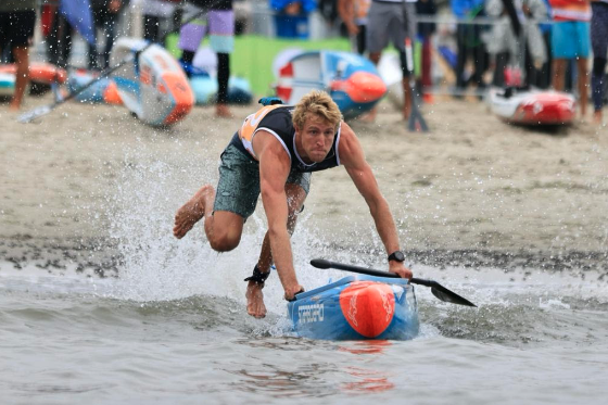 "The 2023 International Canoe Federation Stand Up Paddling World Championships will be held in Pattaya, Thailand, from November 15-19".