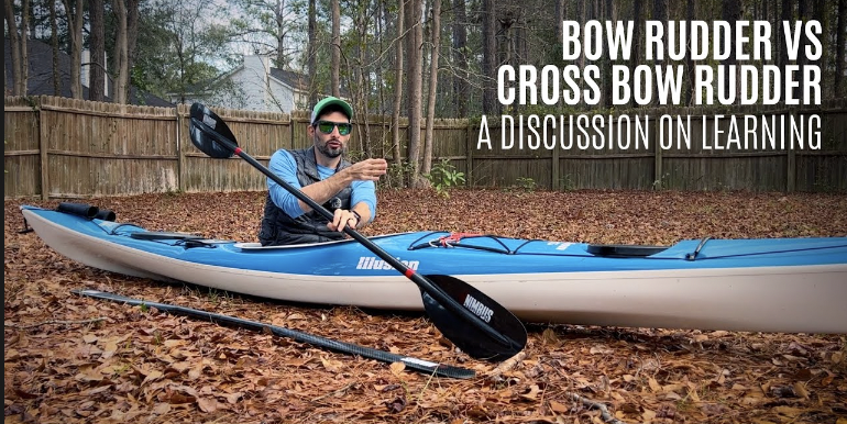 The Kayak Hipster follows up with a discussion on these two very useful maneuvers and gives a bit of background on what makes him choose one or the other! Check it out.
