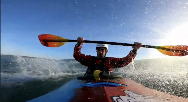 Matt Brook talks us through an interesting topic for all paddle sports: why it is in important to film yourself, with all the technical benefits and perspectives it can bring.