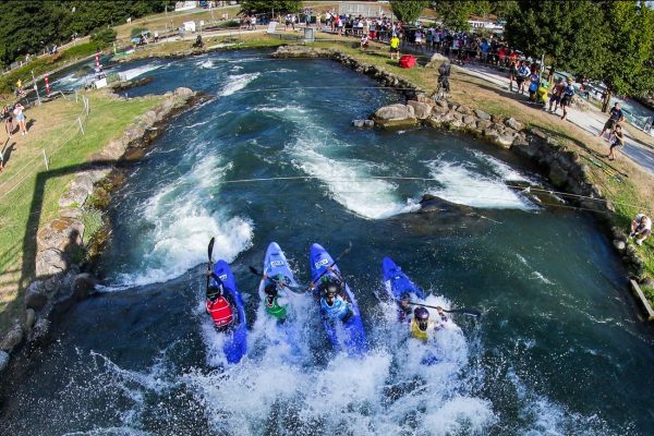 Multiple bids to host upcoming International Canoe Federation world championship events during the next Olympic quarter has underlined the strong belief within the canoe community of the ongoing strength of canoe sports.