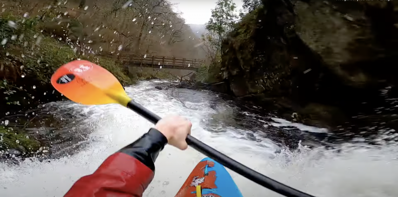 Follow Matthew Brook as he discusses solo whitewater kayaking and the benefits but also what to consider before going out on your own. Check it out!