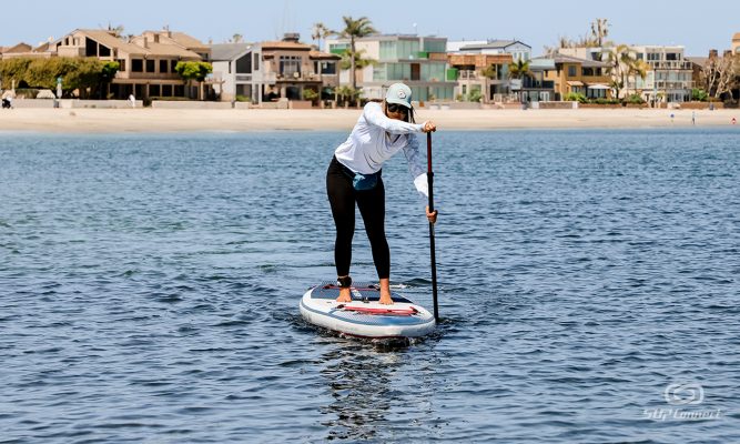 Aqua Marina New SUP given award, A Rated award