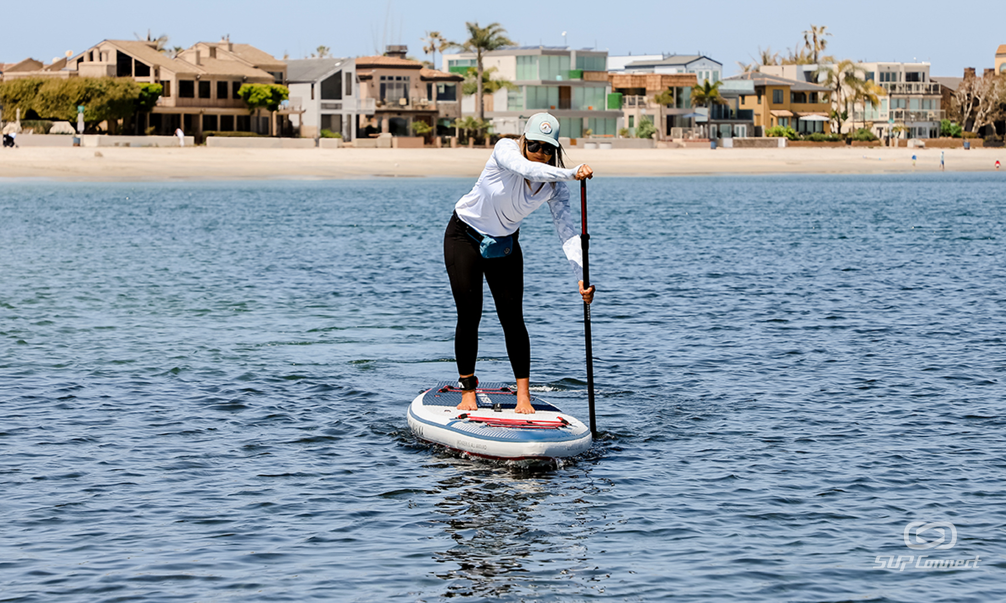 Aqua Marina HYPER Gets SUP Connect's "Grade A" Award - Paddlesports News