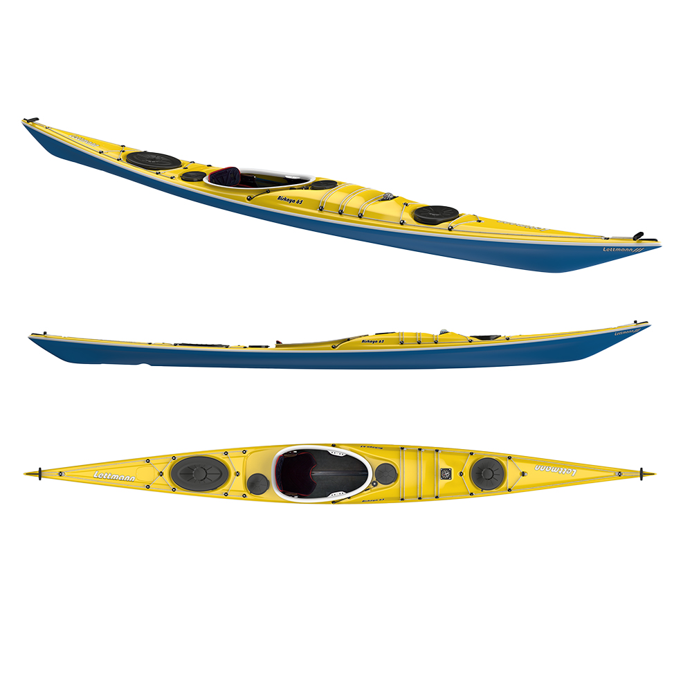 Sea Kayak K1 Composite Archives Paddle sports buyers guide