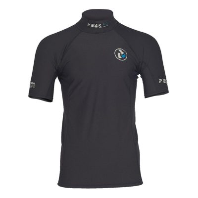 THERMAL RASHY SHORT SLEEVED