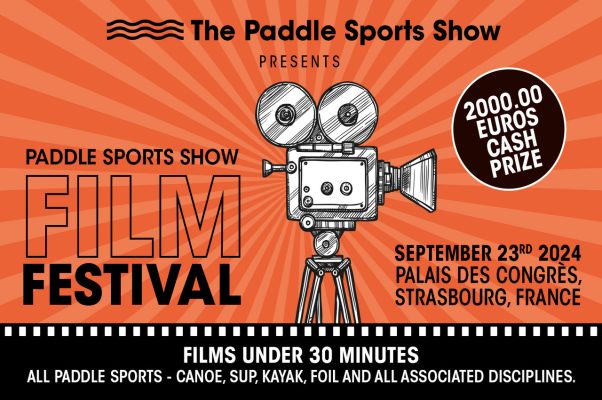 Introducing the inaugural Paddle Sports Show Film Festival, in partnership with Kayak Session, Paddle World Mag, Sup World Mag, and Padlerguide.com.