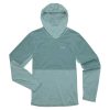 Women's Silkweight Hybrid Hoodie
