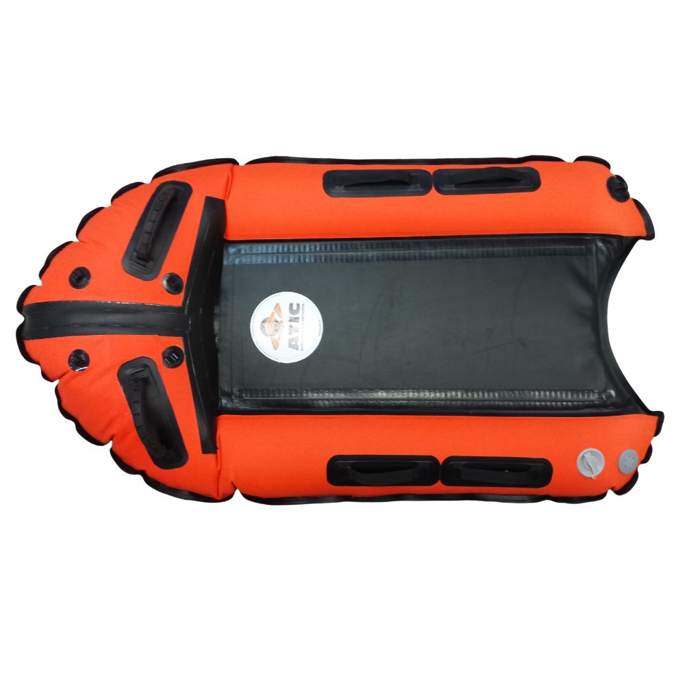 ATIC - Inflatable Rescue Boat 1