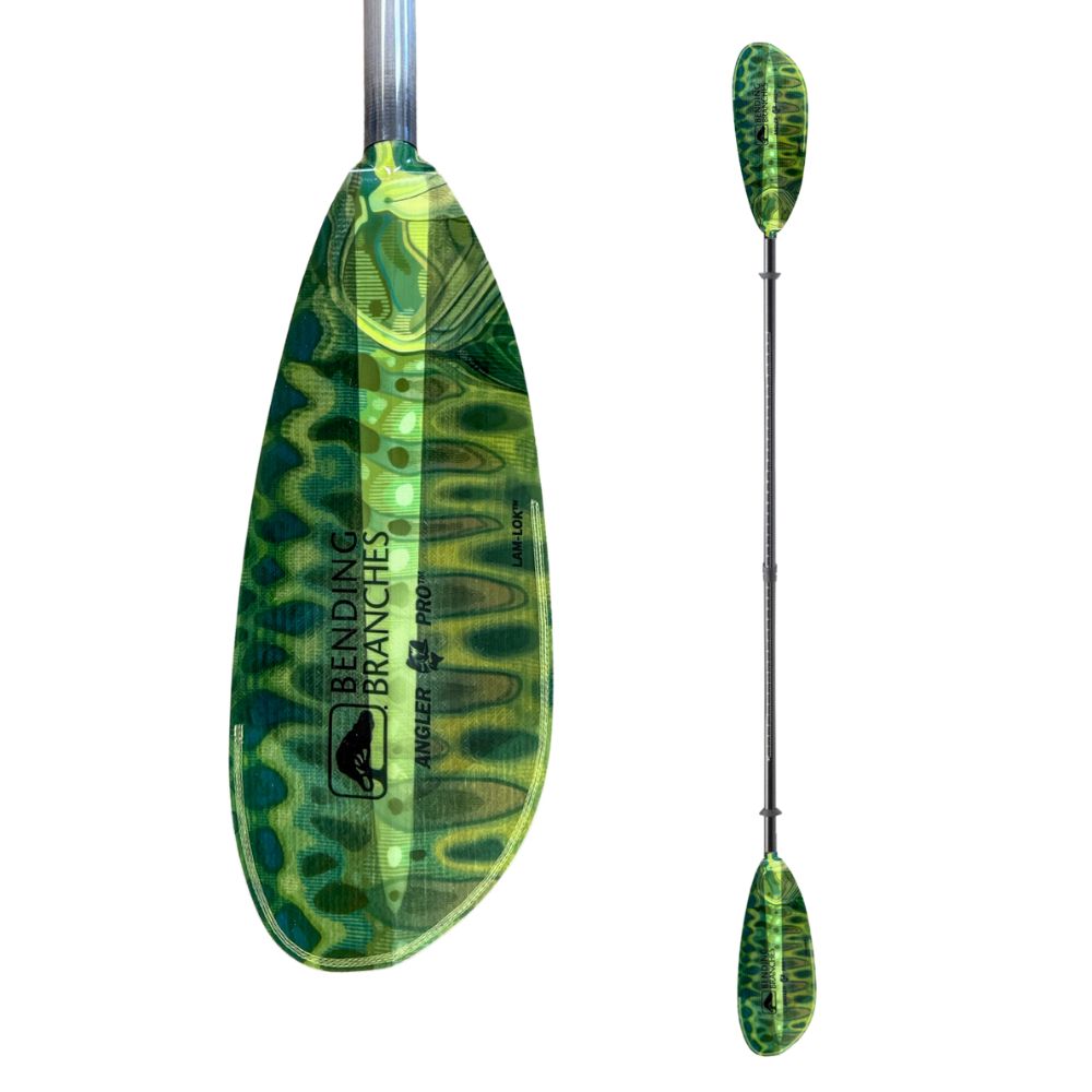 Bending branches - Angler Pro