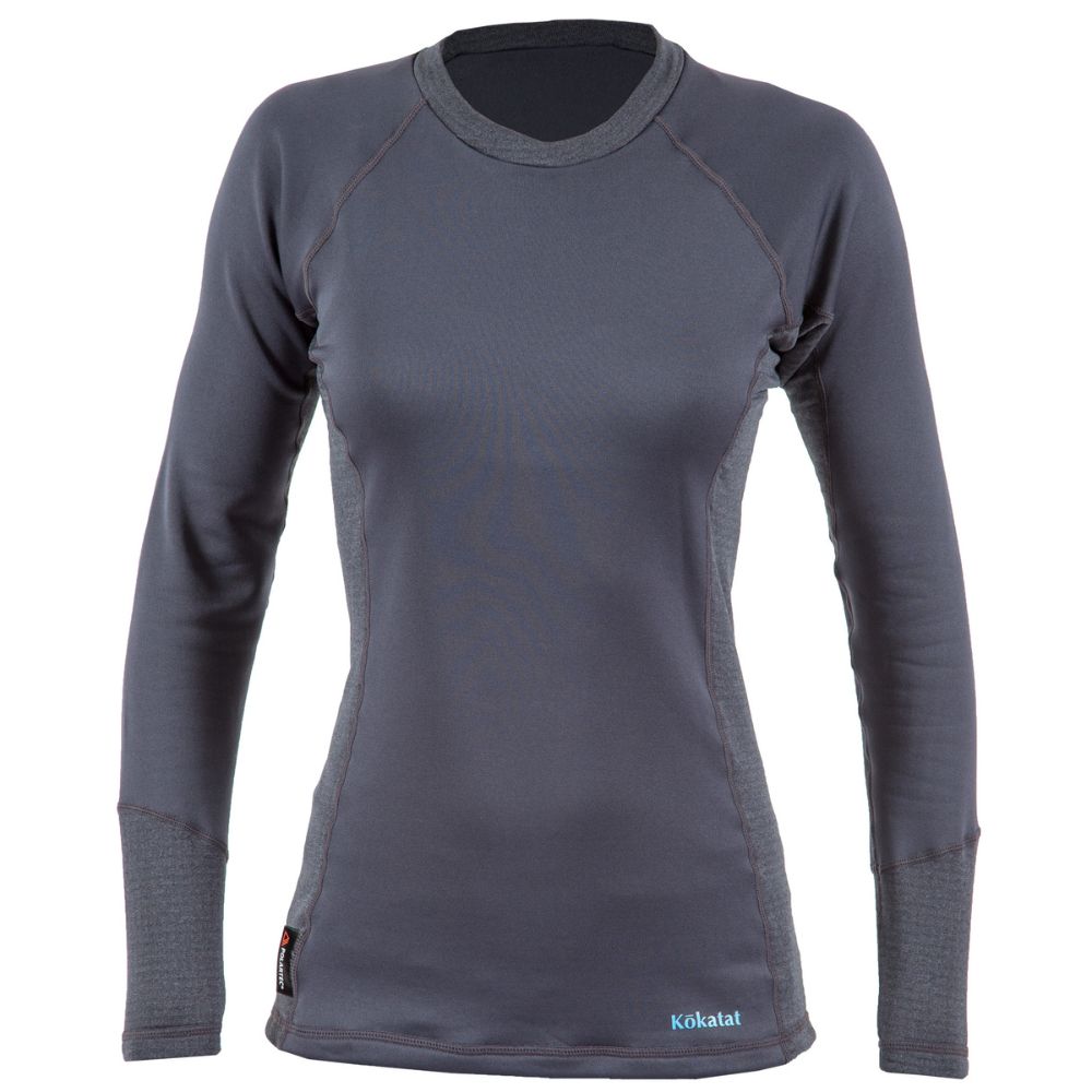 Kokatat_Outercore-Long-Sleeve-Shirt_WOMEN-front