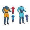 Atom Dry Suit