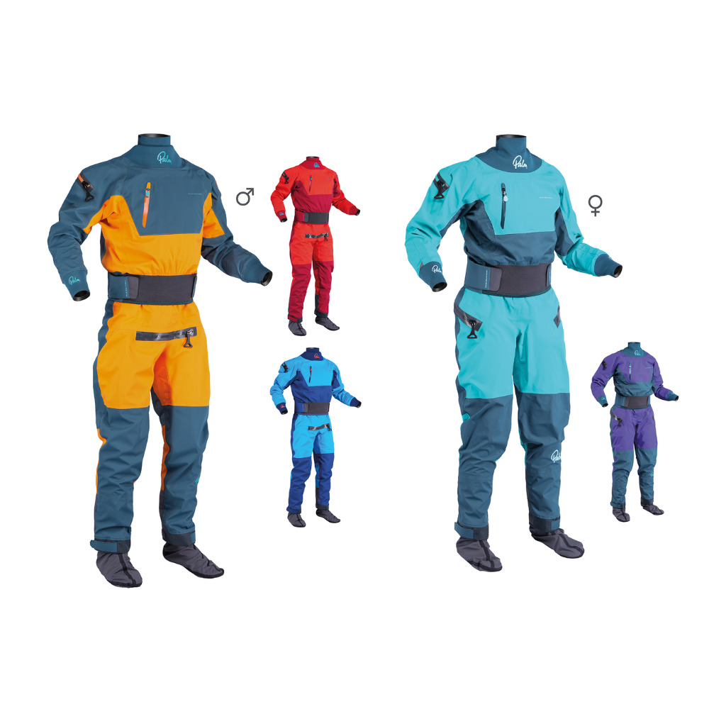 Palm Equipment - Atom Drysuit
