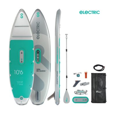 Alpha One Allrounder Electric
