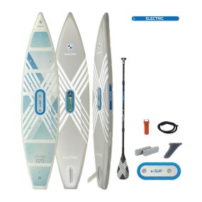 Alternative view of Tourer Electric