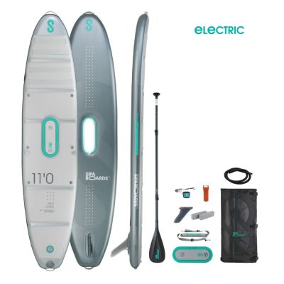 Neo Silver Electric