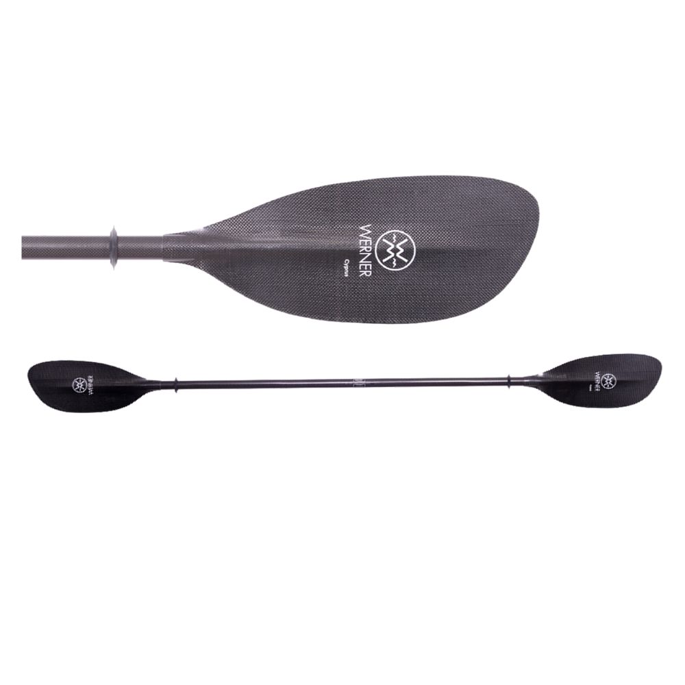 Werner - Cyprus 2Piece Straight Shaft