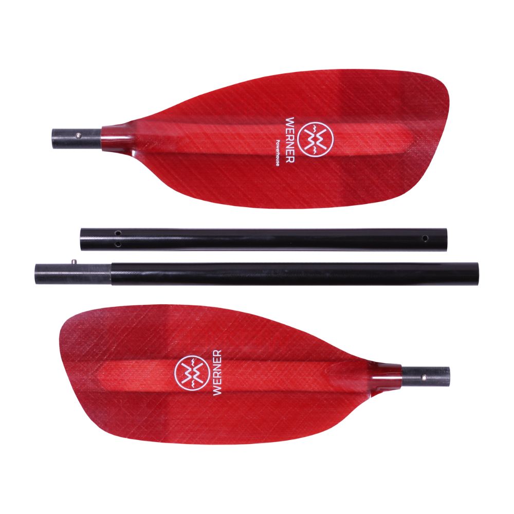 Werner - Werner Paddles Powerhouse 4 Piece