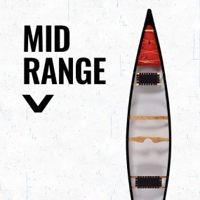 Canoe Boat Mid-Range