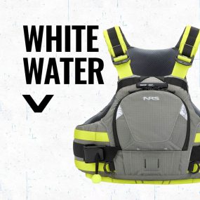 Whitewater PFD's