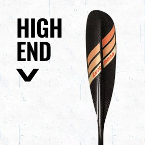 Recreational Kayak High End Paddles