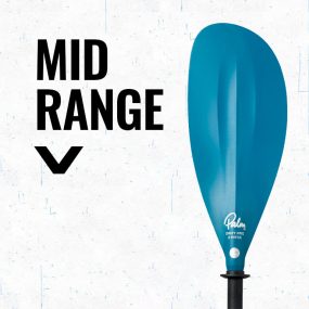 Recreational Kayak Mid-Range Paddles