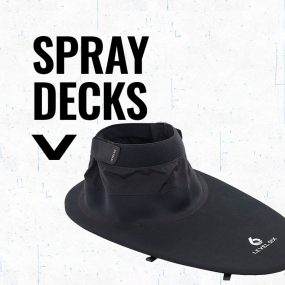 Recreational Kayak Spraydecks