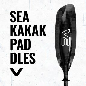 Sea Kayak Paddles