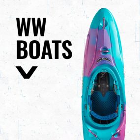 Whitewater Boats